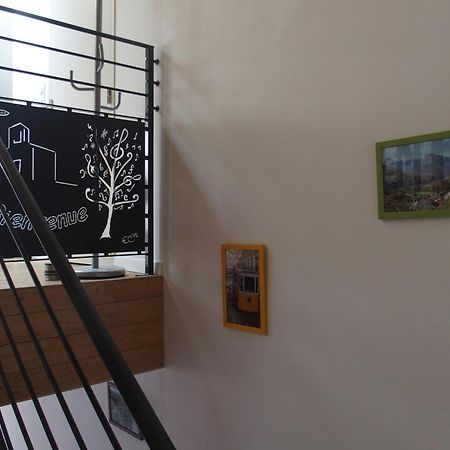 Git' De Pom' Apartment Saint-Romain-de-Lerps Екстериор снимка