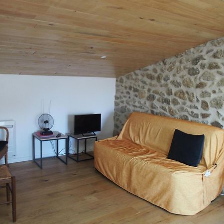 Git' De Pom' Apartment Saint-Romain-de-Lerps Екстериор снимка