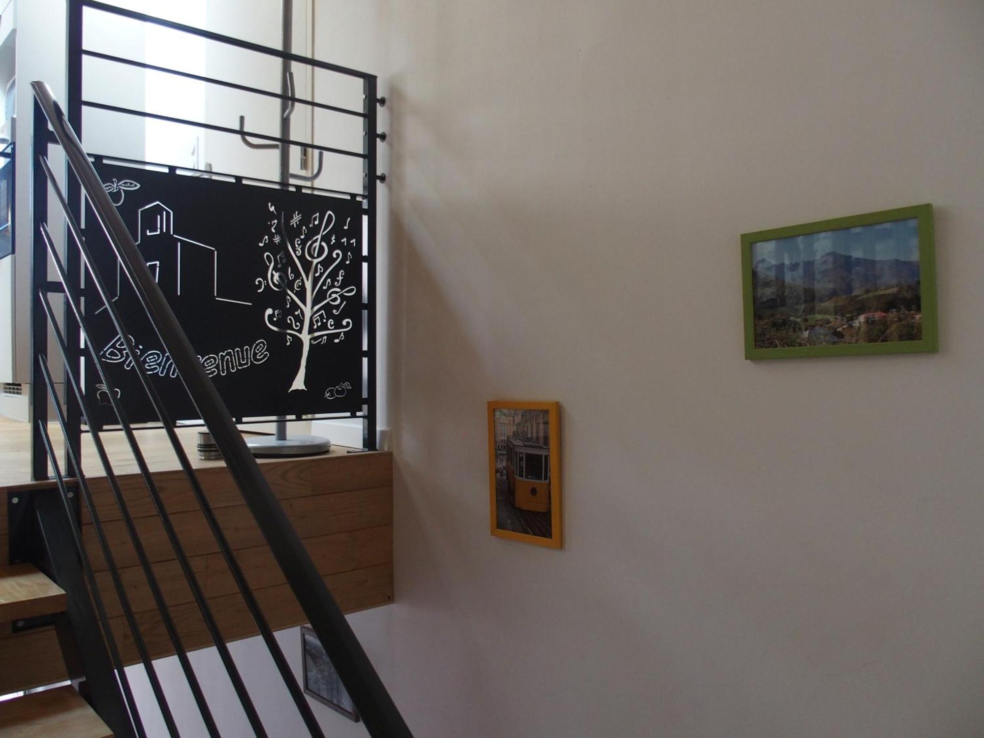 Git' De Pom' Apartment Saint-Romain-de-Lerps Екстериор снимка