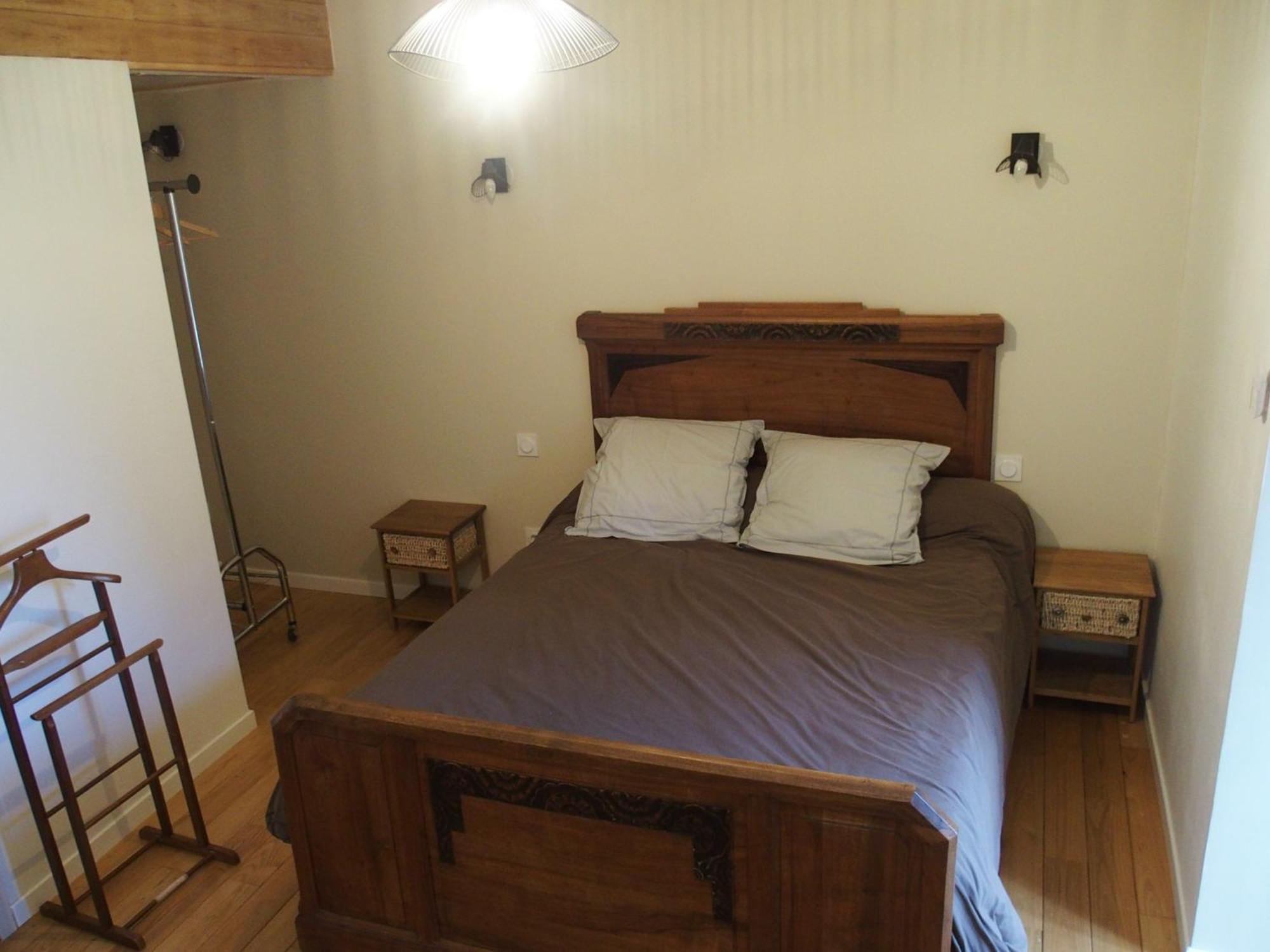 Git' De Pom' Apartment Saint-Romain-de-Lerps Екстериор снимка