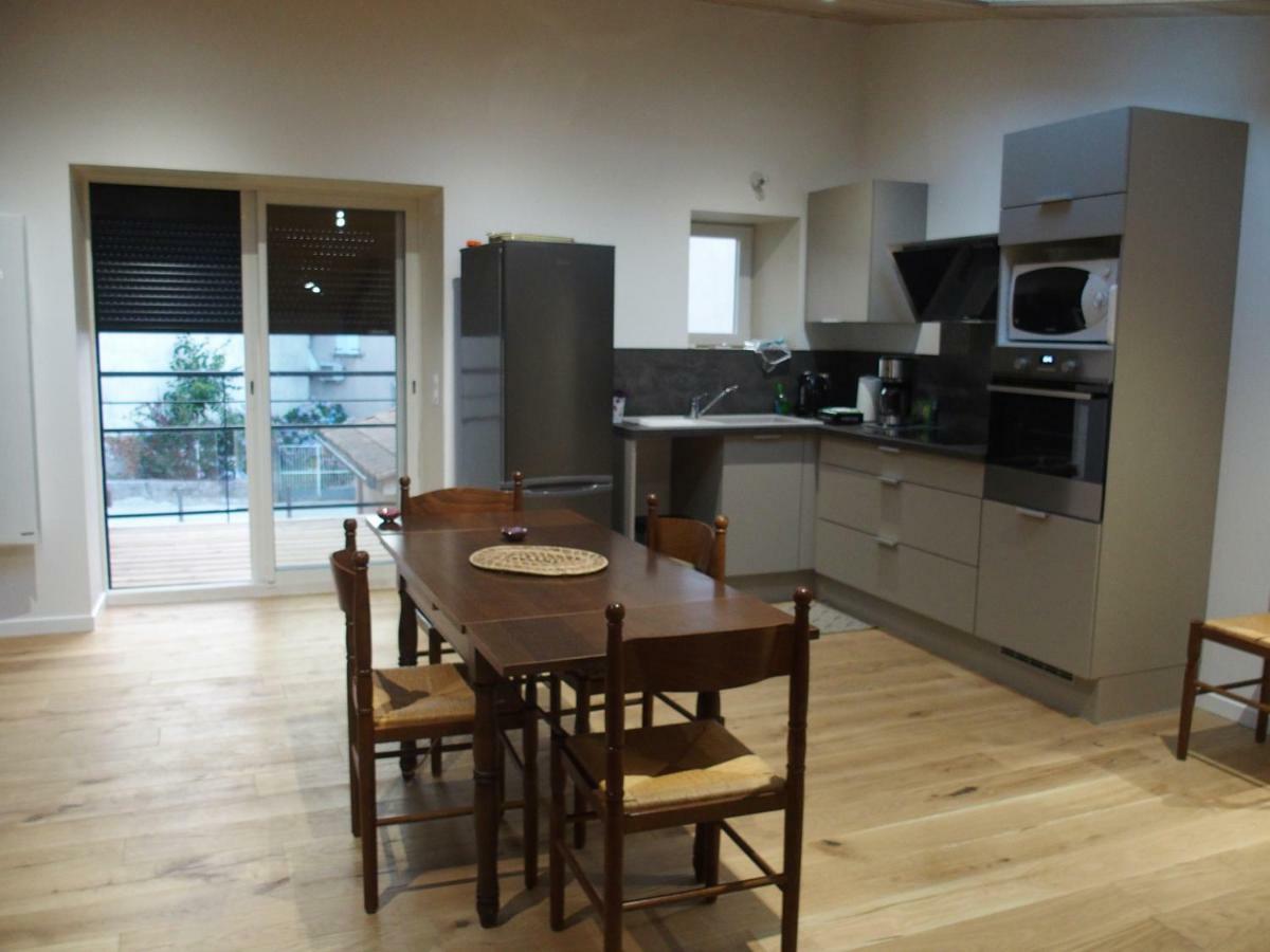 Git' De Pom' Apartment Saint-Romain-de-Lerps Екстериор снимка