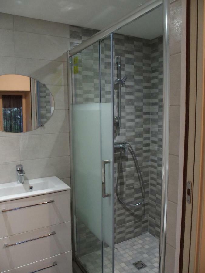 Git' De Pom' Apartment Saint-Romain-de-Lerps Екстериор снимка